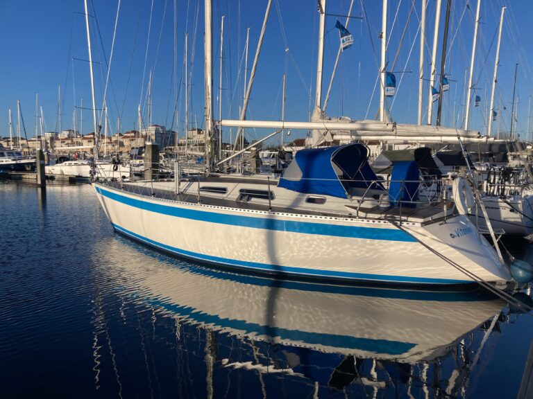 Sweden Yachts - 340