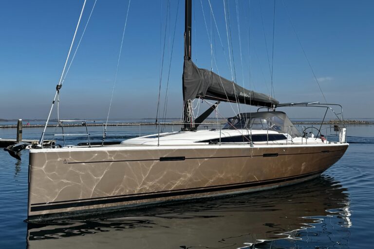 Dehler - 46 Competition