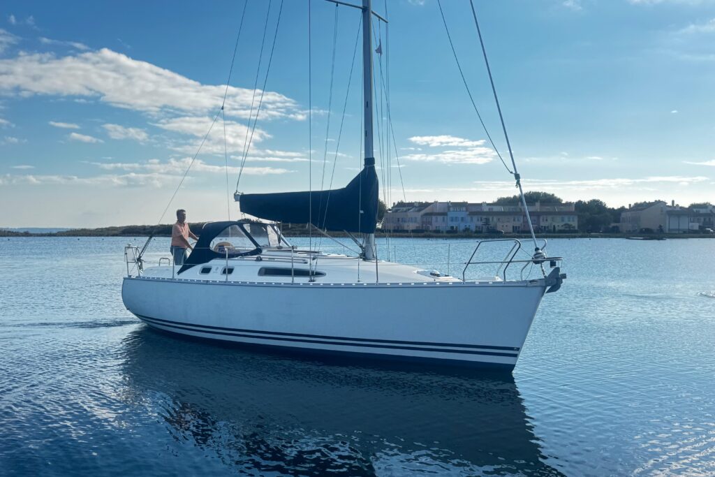 Jeanneau Sun Odyssey 34.2