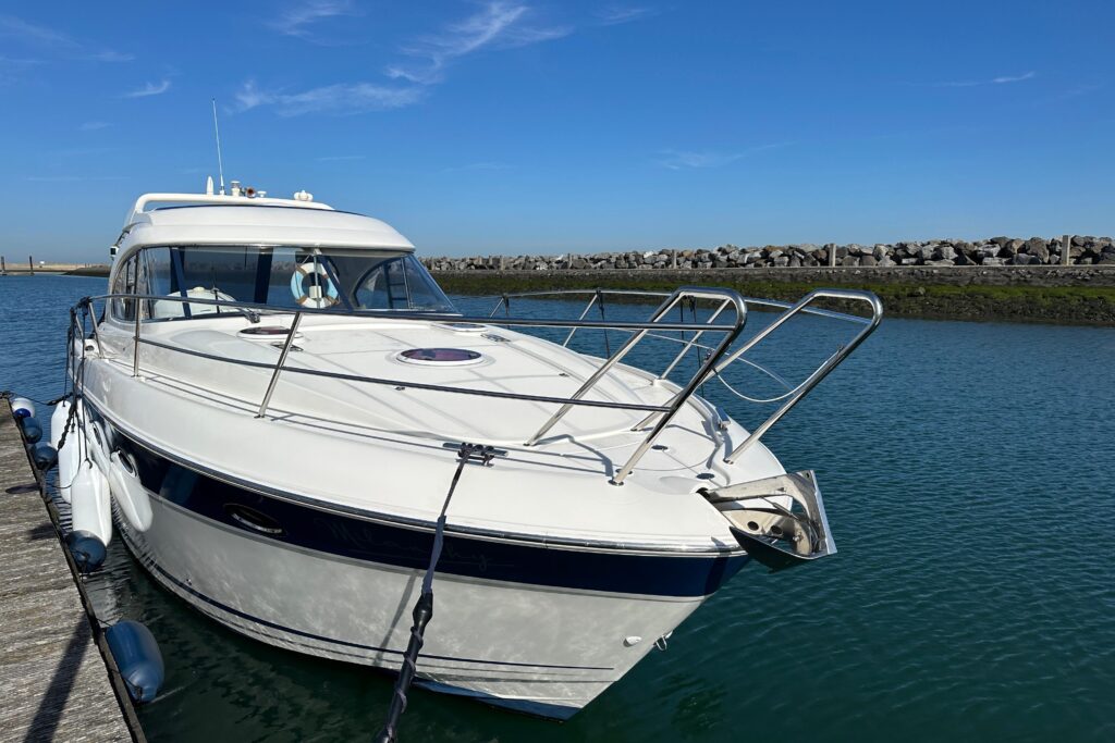 Bavaria Sport 33 HT