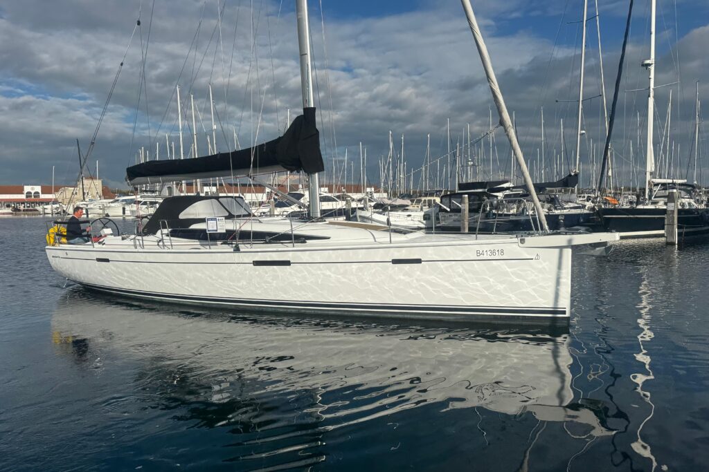 Dehler 42