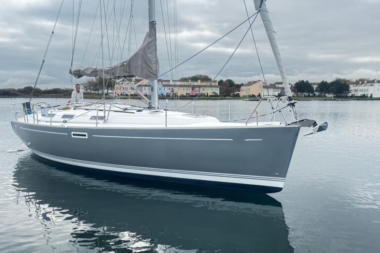 Dufour - 385 Grand Large