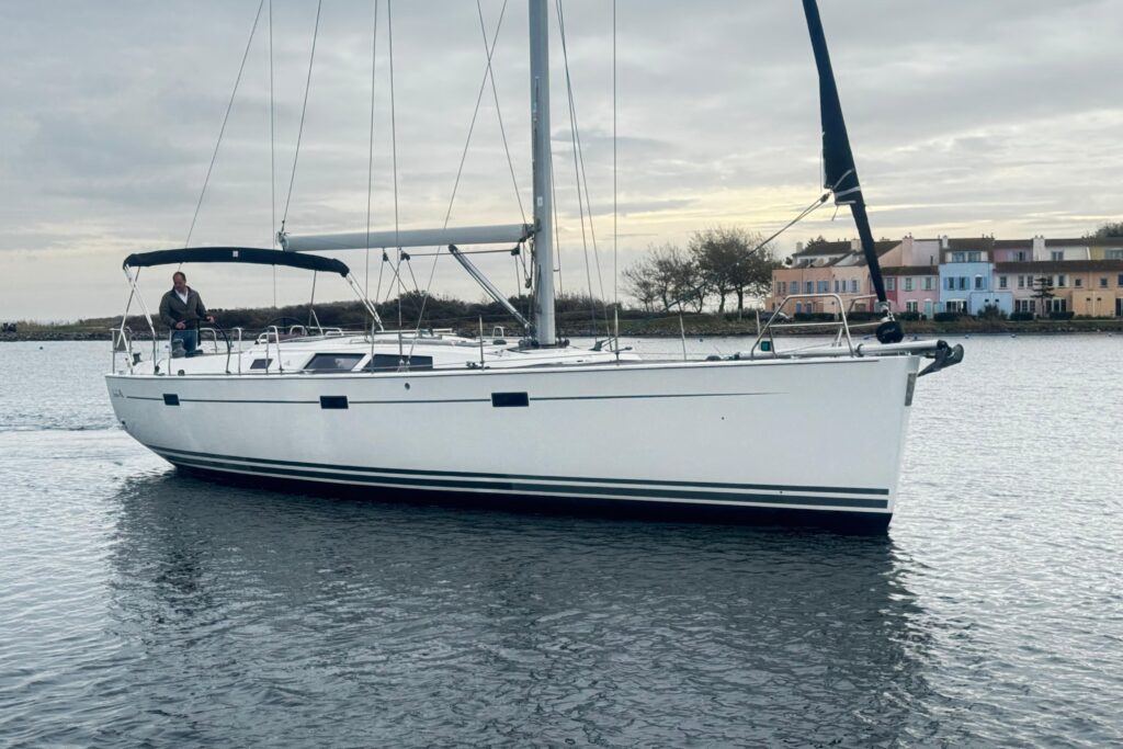 Hanse 470e
