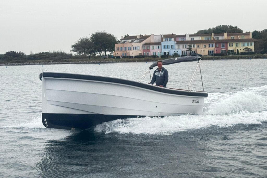 Lekker 750 Cabin