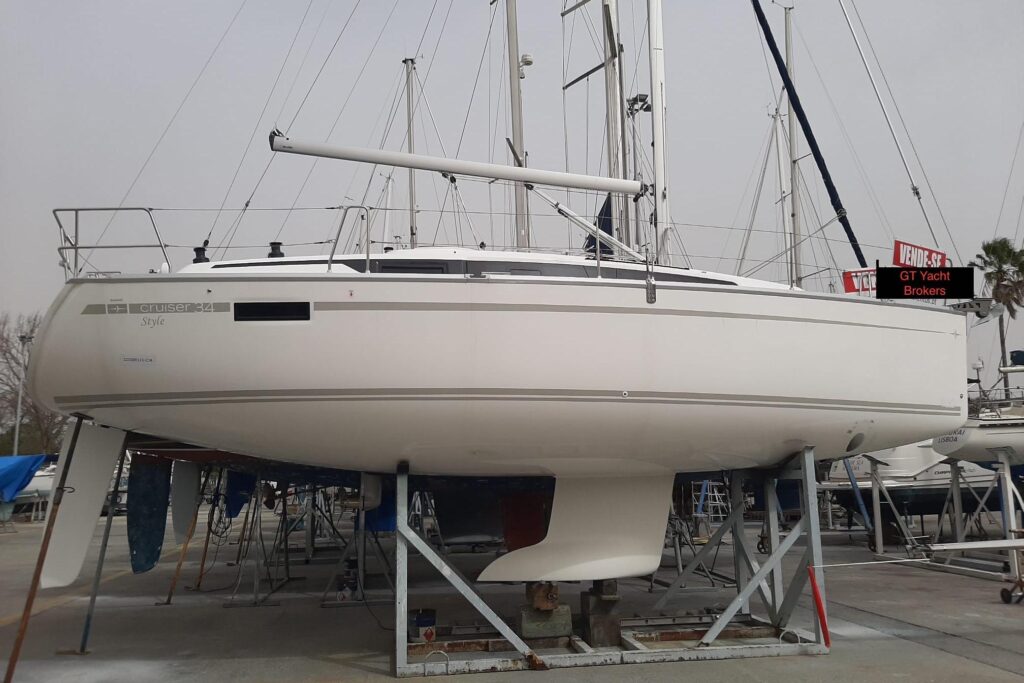 Bavaria Cruiser 34