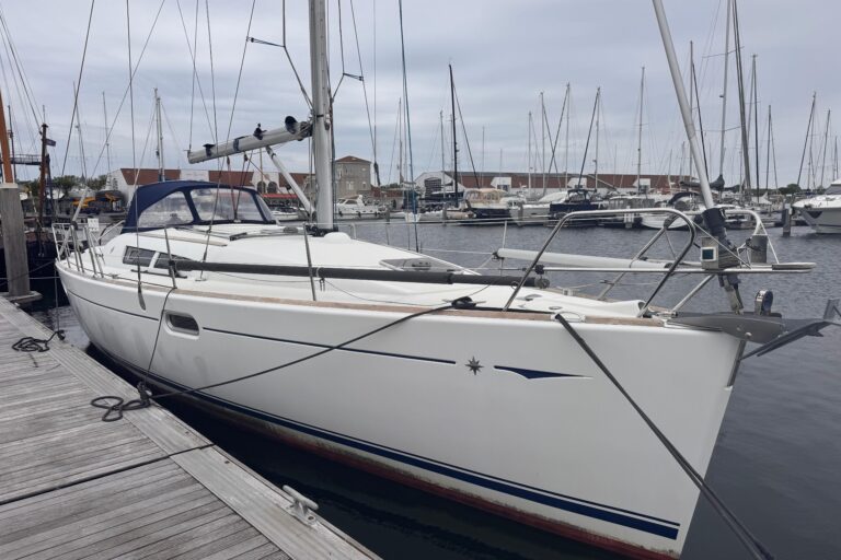 Jeanneau Sun Odyssey 39i