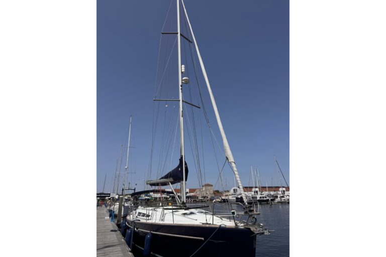 Jeanneau Sun Odyssey 45