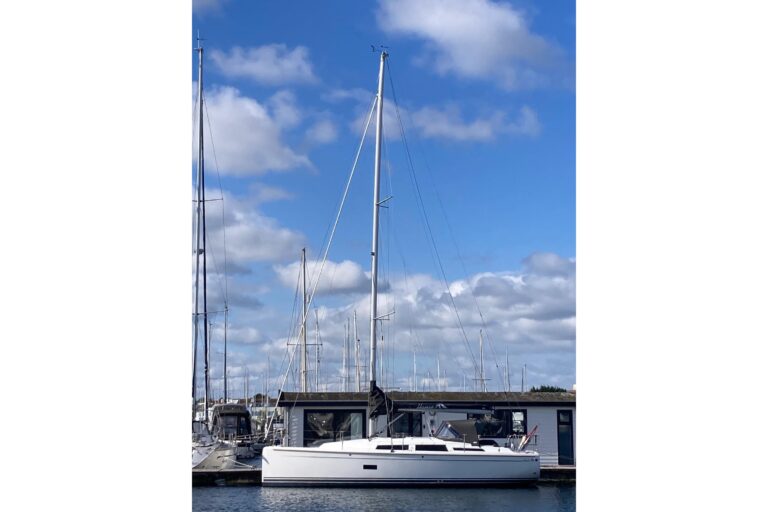 Hanse 348