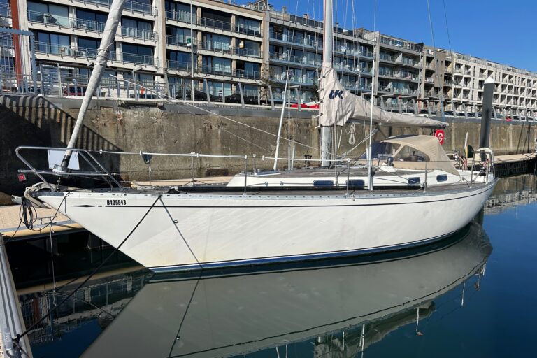 Sparkman & Stephens Condor 37