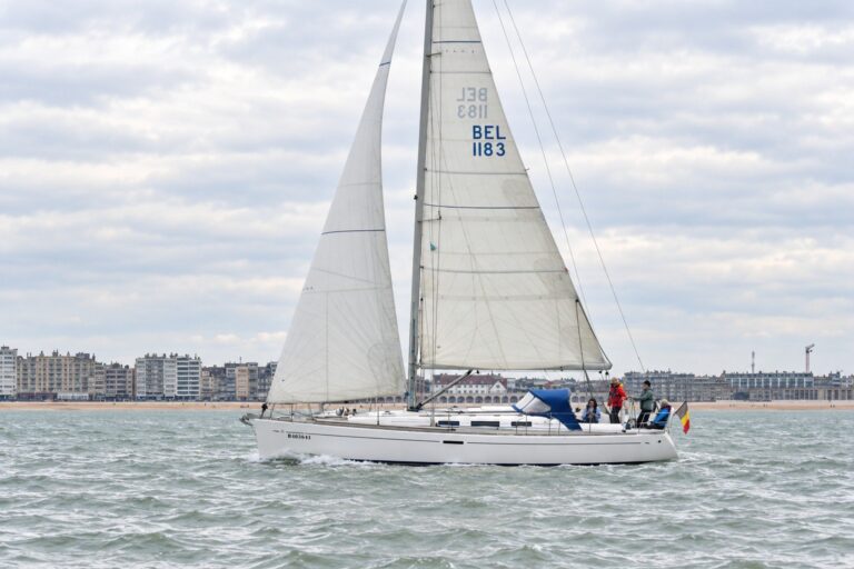 Dufour 40 Performance
