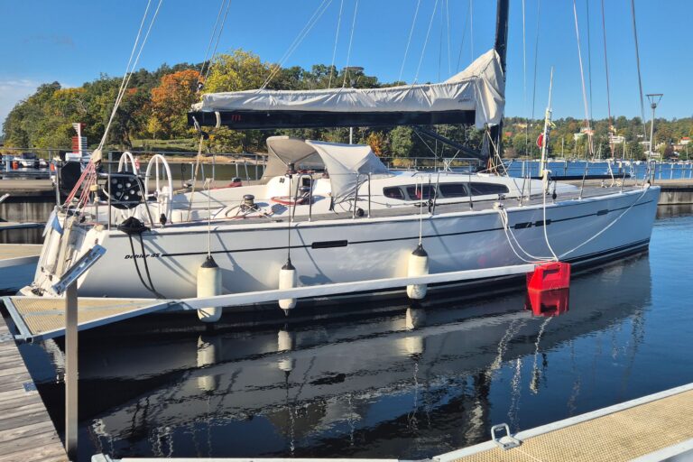Dehler 45