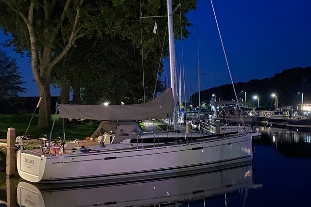 Dehler 42
